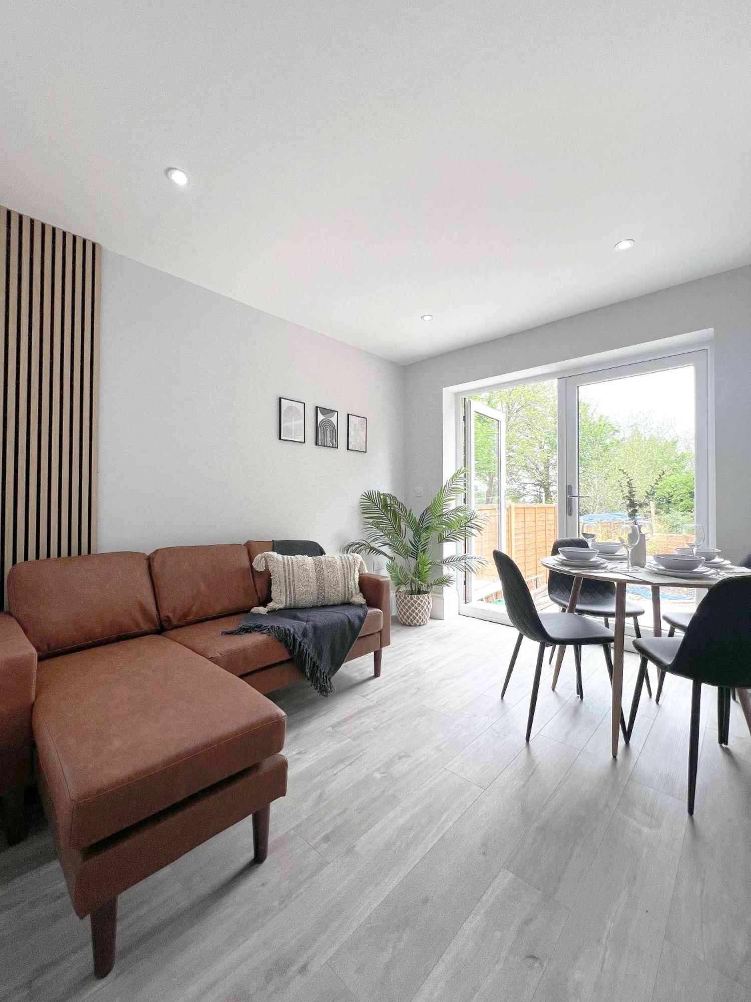 Campbells Crib Apartment Maidstone Exterior photo