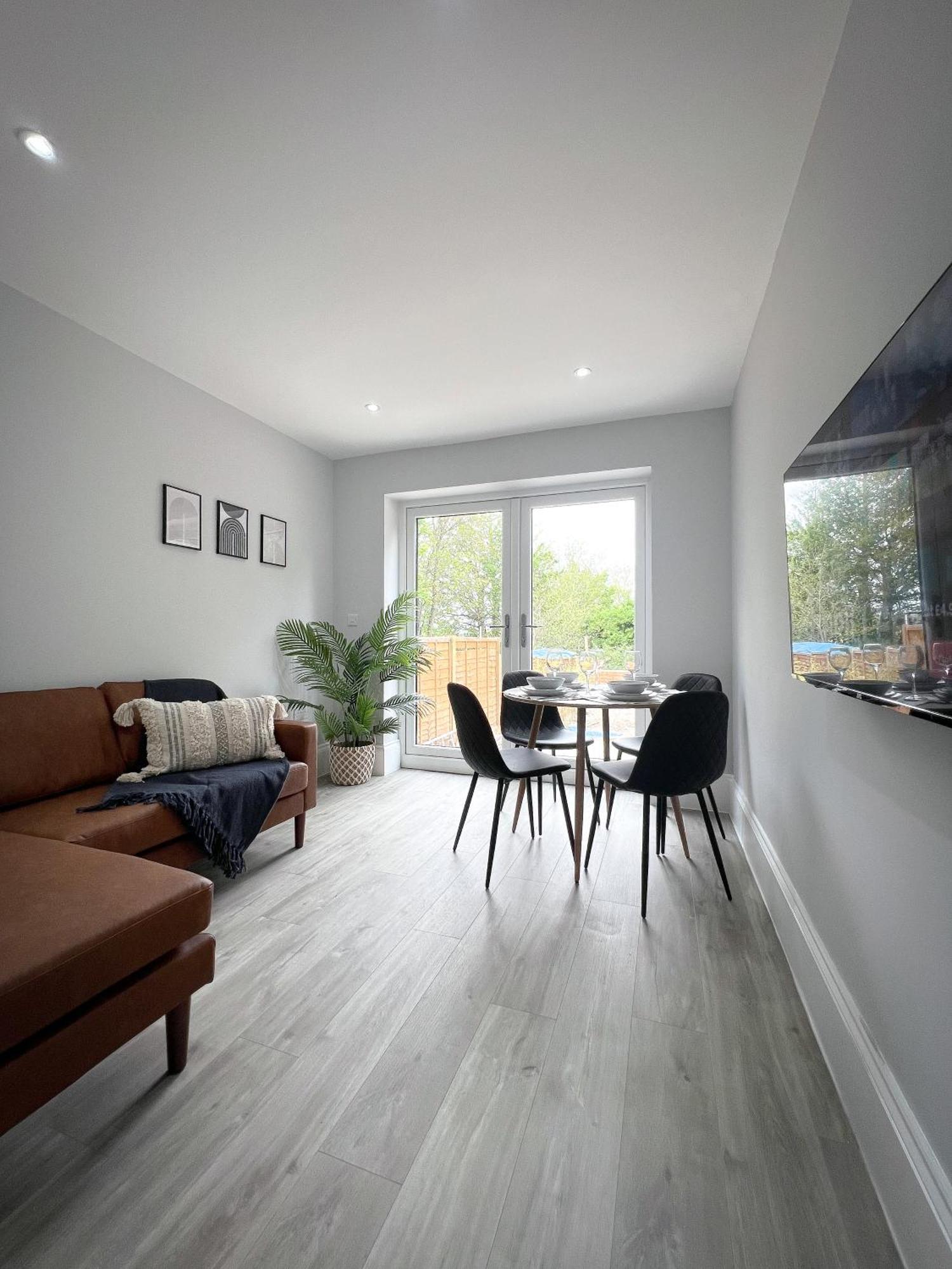 Campbells Crib Apartment Maidstone Exterior photo