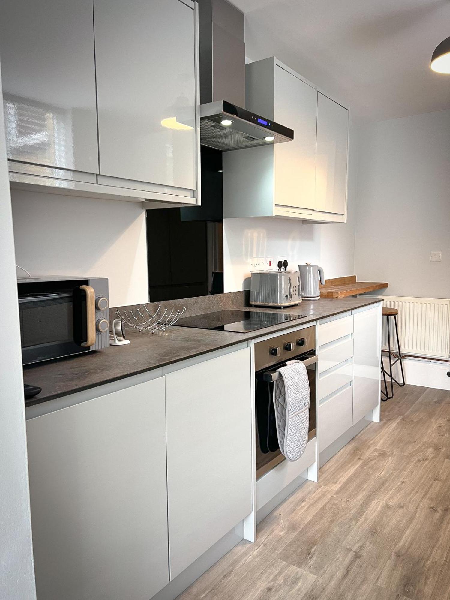 Campbells Crib Apartment Maidstone Exterior photo