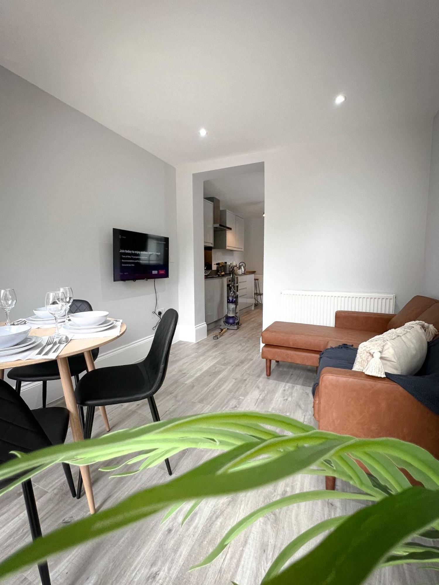Campbells Crib Apartment Maidstone Exterior photo